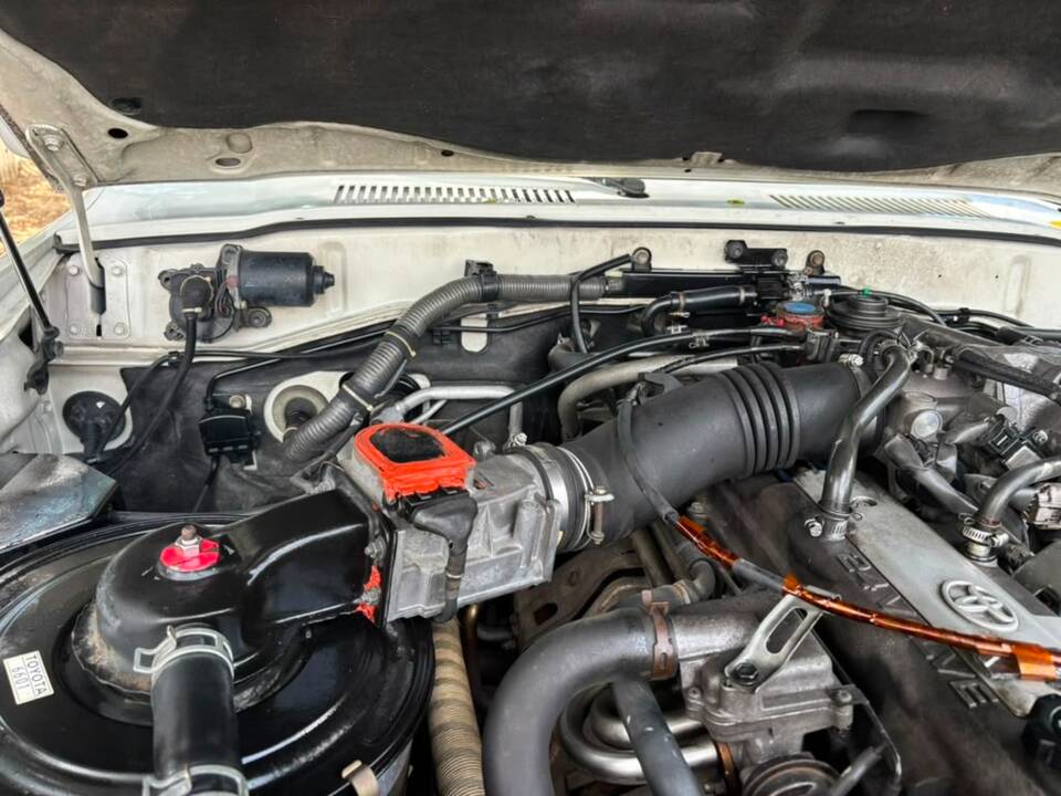 Bild 40/42 von Toyota Land Cruiser J80 (1994)
