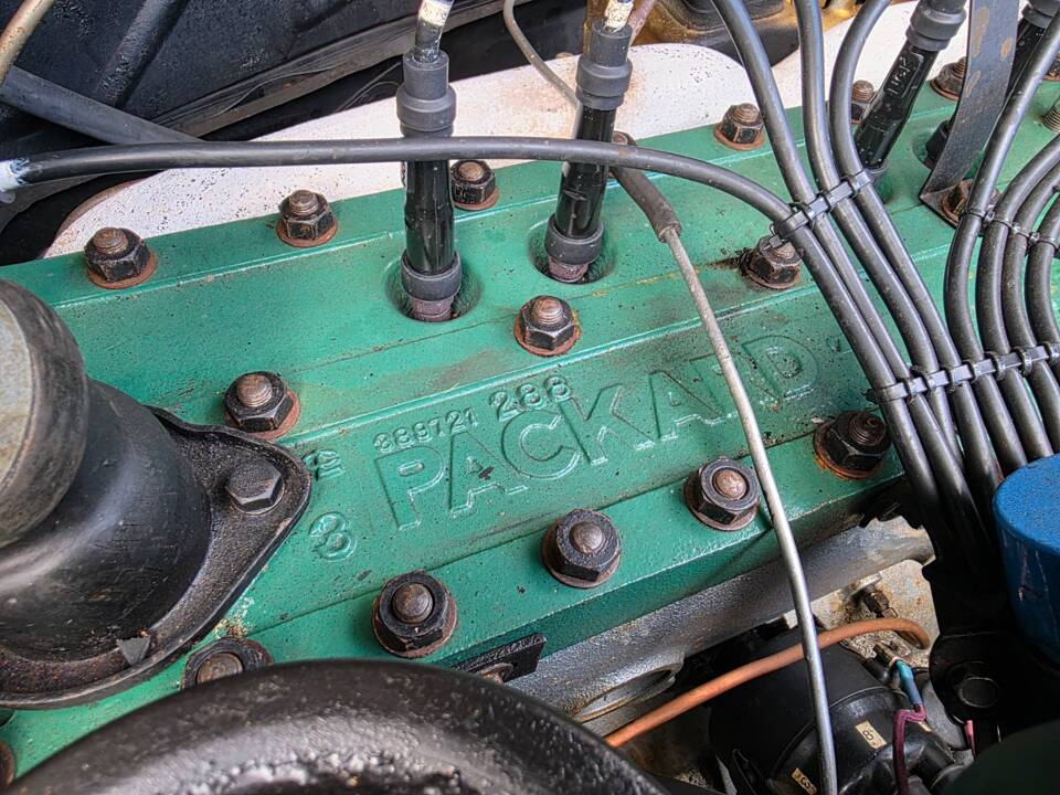 Image 67/69 de Packard Deluxe (1948)