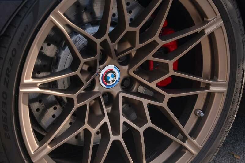 Bild 38/50 von BMW M4 Competition (2022)