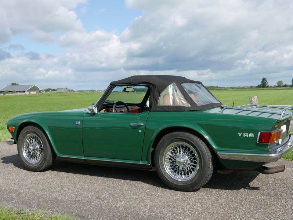 Afbeelding 26/50 van Triumph TR 6 (1971)
