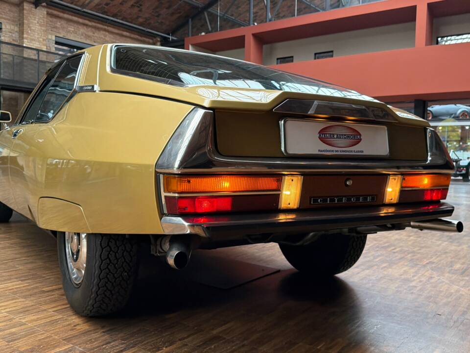 Imagen 17/45 de Citroën SM injection (1973)