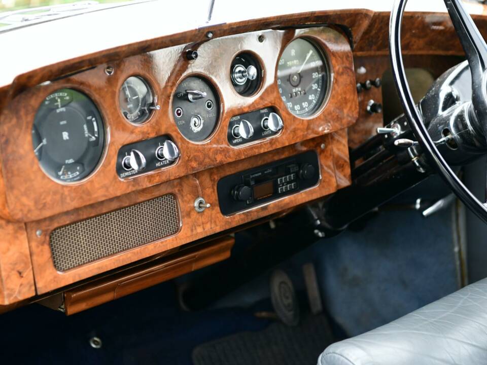 Imagen 29/50 de Rolls-Royce Silver Cloud II (1960)