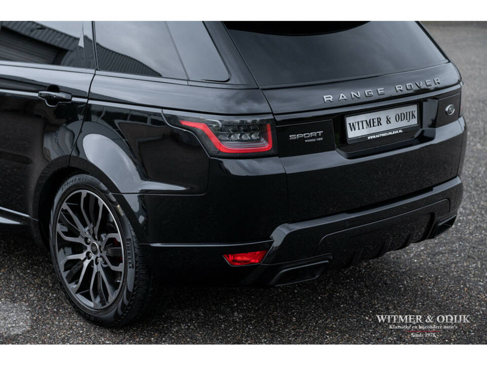 Immagine 16/34 di Land Rover Range Rover Sport P400e PHEV (2019)