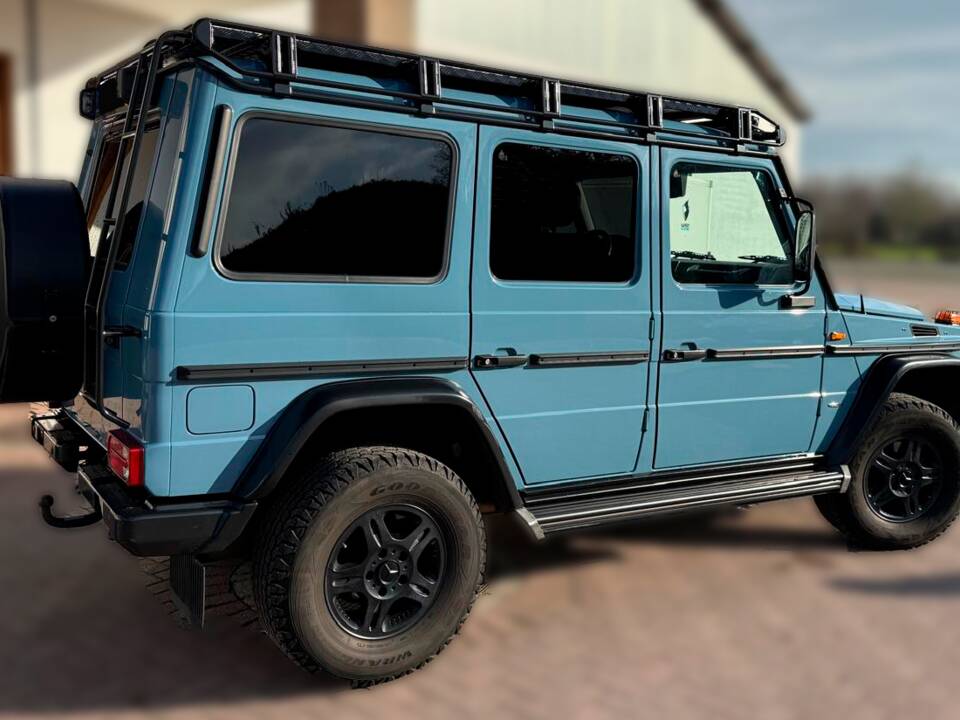 Afbeelding 2/11 van Mercedes-Benz G 350 d Professional (2017)