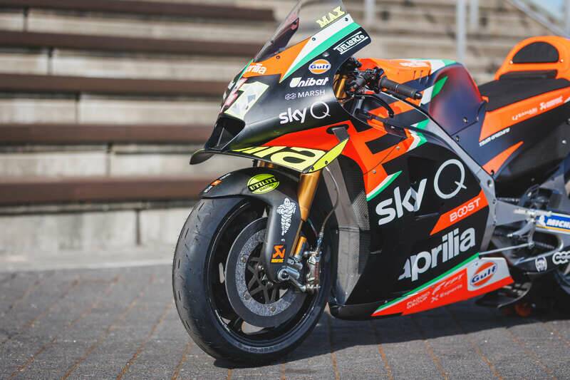 Bild 50/50 von Aprilia RS-GP 20 Moto GP (2020)
