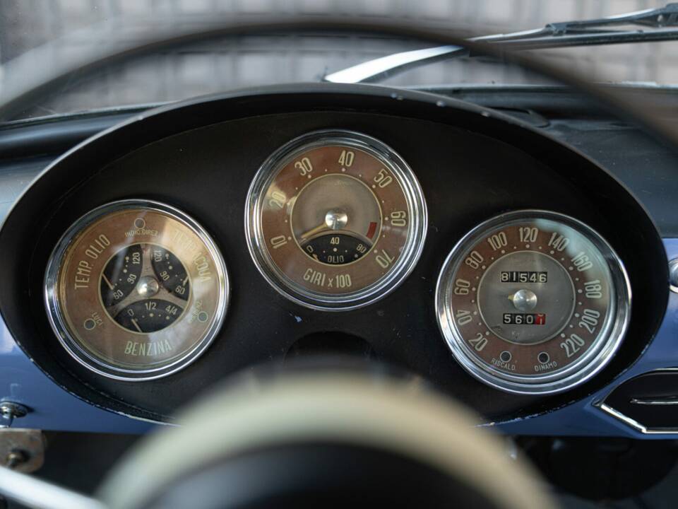 Bild 47/50 von Alfa Romeo Giulietta Sprint (1955)