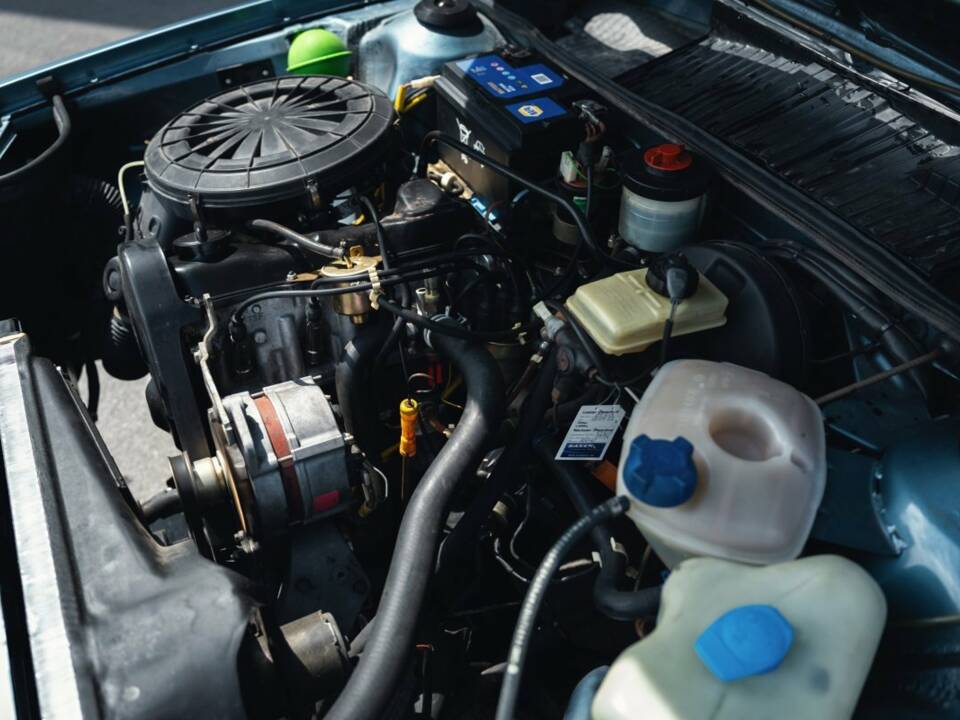 Immagine 12/15 di Volkswagen Passat 1.8 (1984)