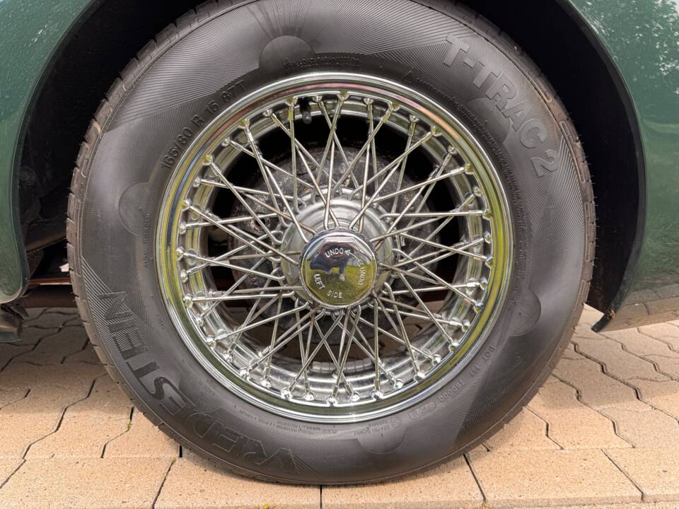 Image 72/79 of MG MGA 1600 (1961)
