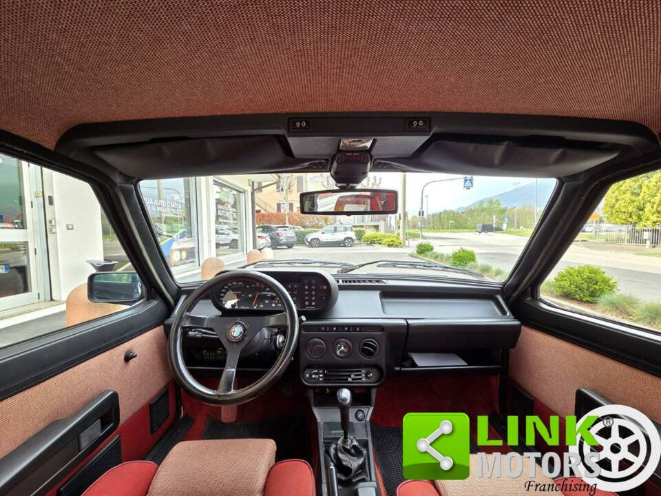 Afbeelding 4/10 van Alfa Romeo Giulietta 1.6 (1986)