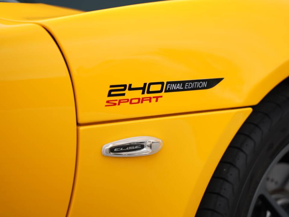 Bild 32/50 von Lotus Elise Sport 240 "Final Edition" (2021)