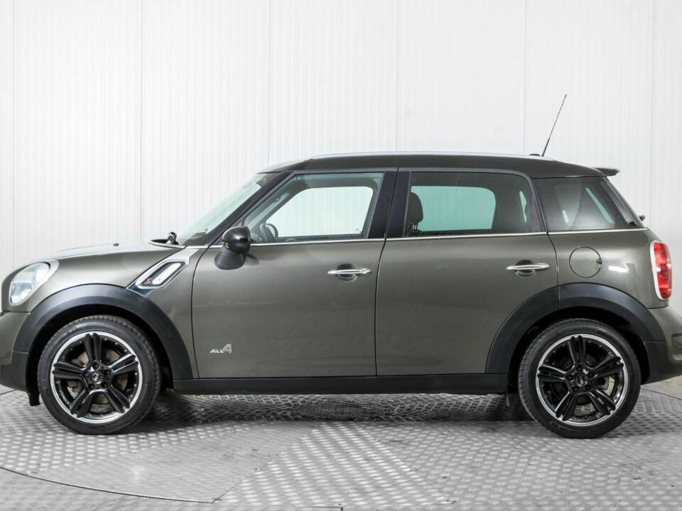 Immagine 9/50 di Mini Cooper S Countryman ALL4 (2010)