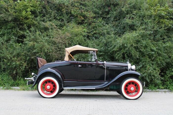 Image 4/7 of Ford Model A (1931)