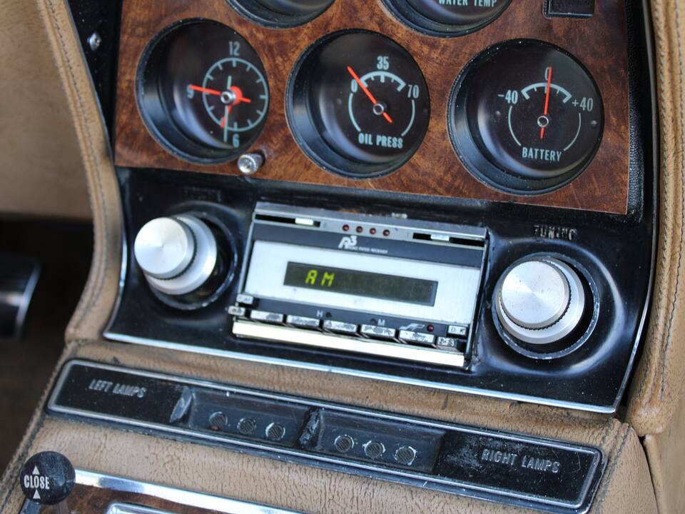Immagine 35/50 di Chevrolet Corvette Stingray (1970)