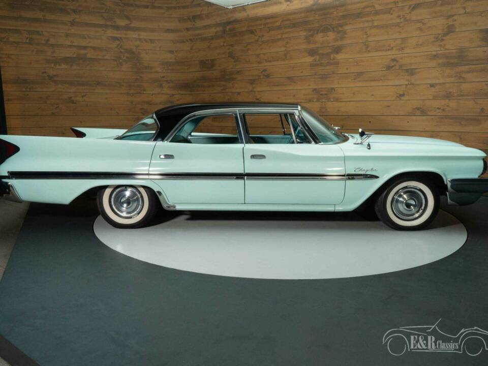 Image 11/20 de Chrysler Windsor (1960)