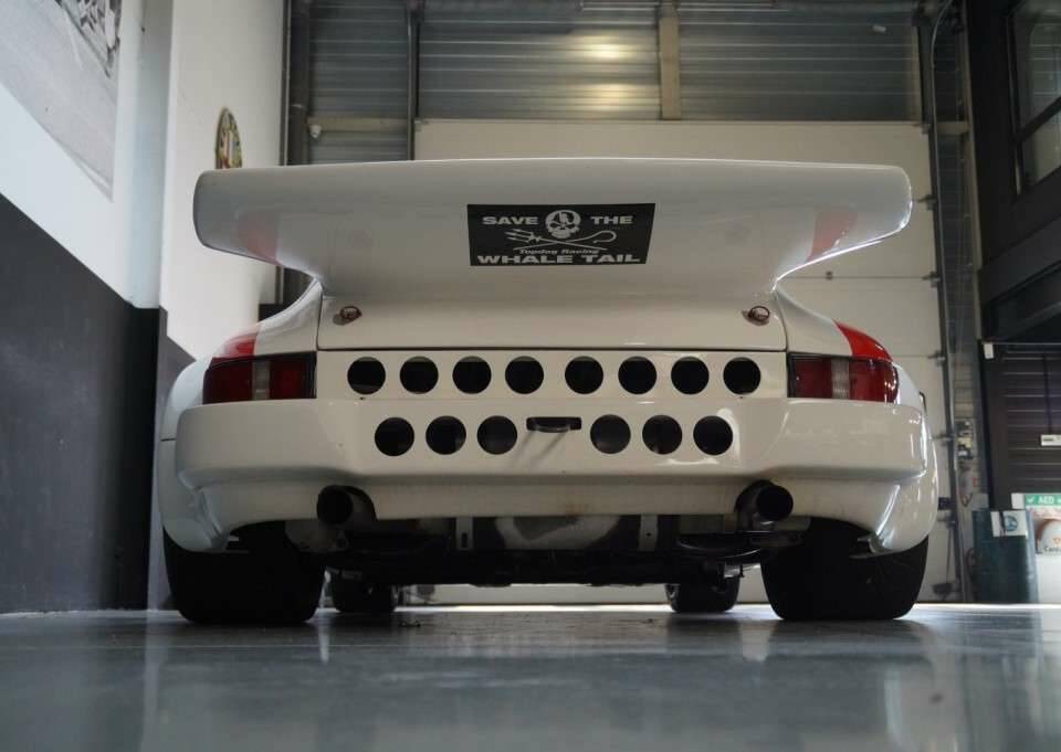 Image 38/50 of Porsche 911 GT3 RSR (1977)