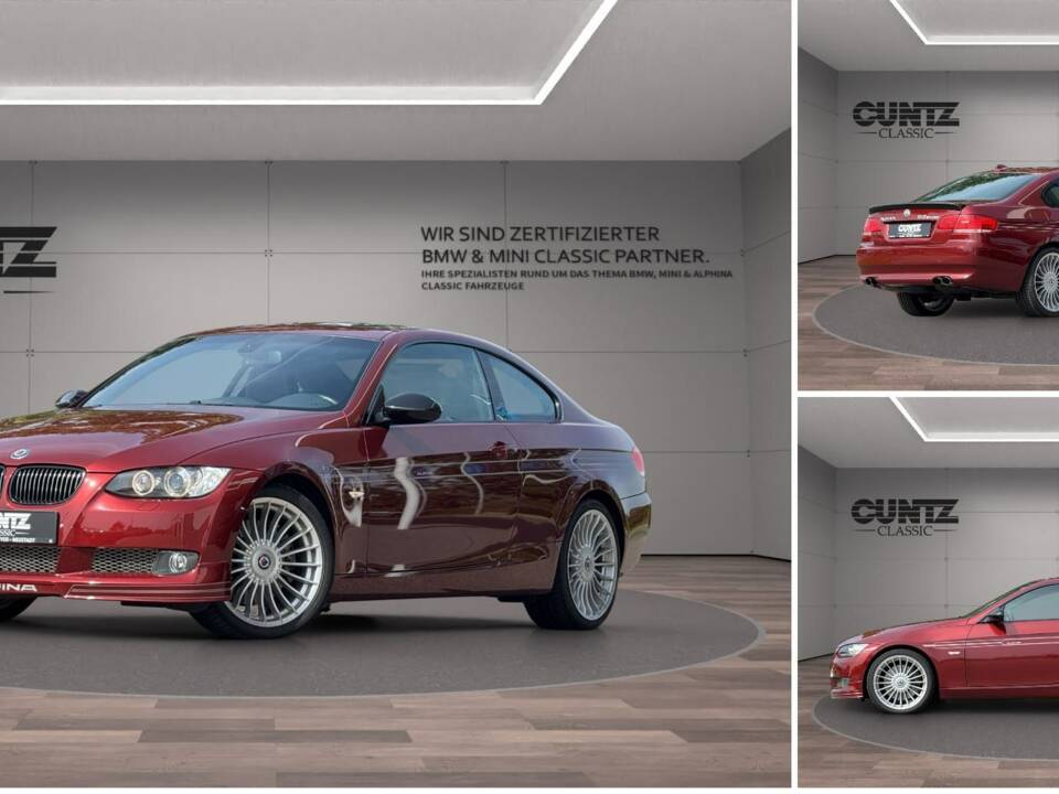 Bild 5/22 von ALPINA B3 Bi-Turbo Allrad (2008)