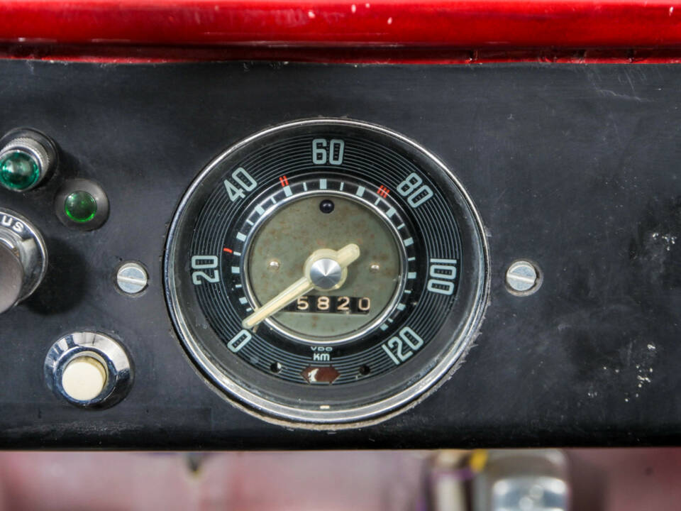 Afbeelding 16/50 van Volkswagen Ruska Buggy (1964)