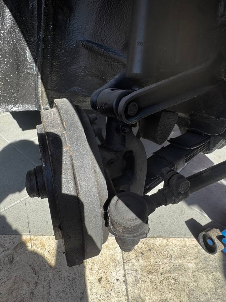 Image 36/39 of FIAT 500 F (1968)