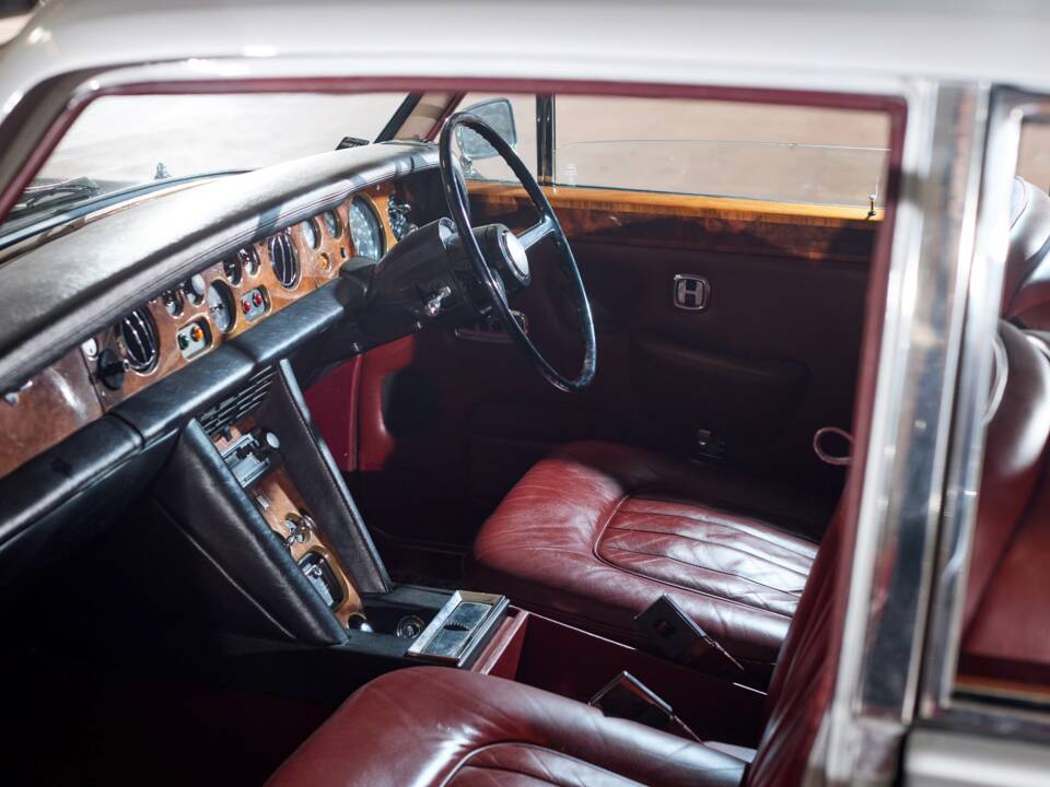 Imagen 71/74 de Rolls-Royce Silver Shadow I (1971)