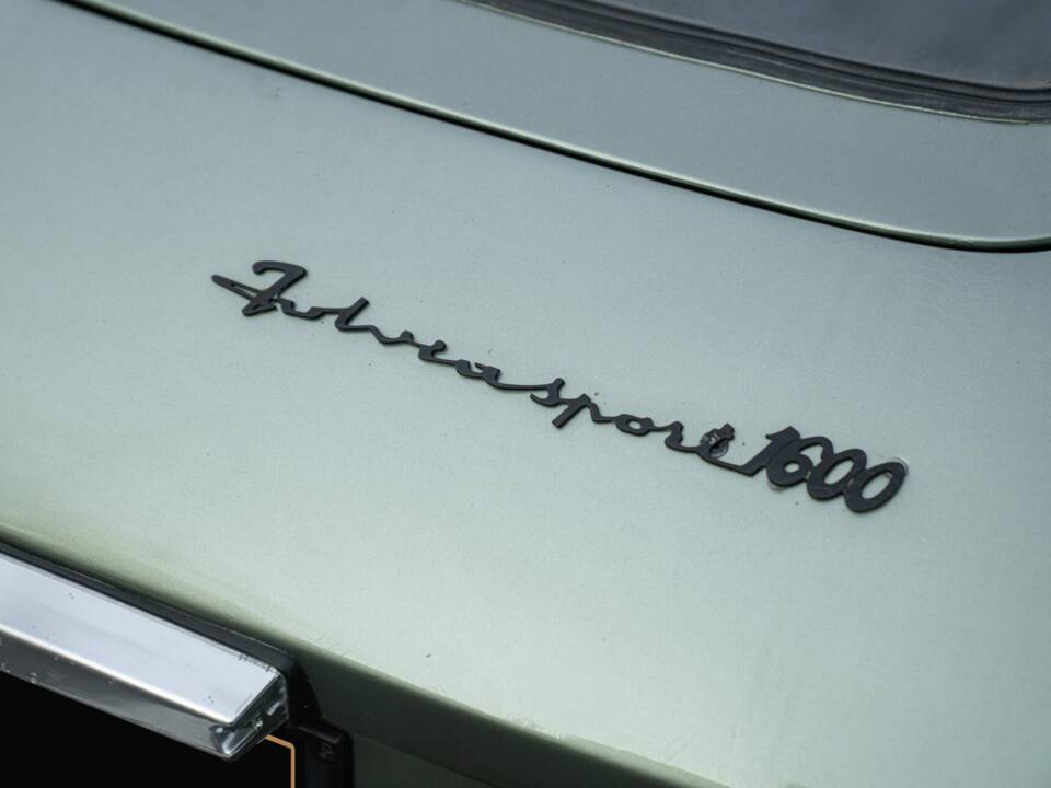 Image 21/44 of Lancia Fulvia Sport 1.6 (Zagato) (1972)