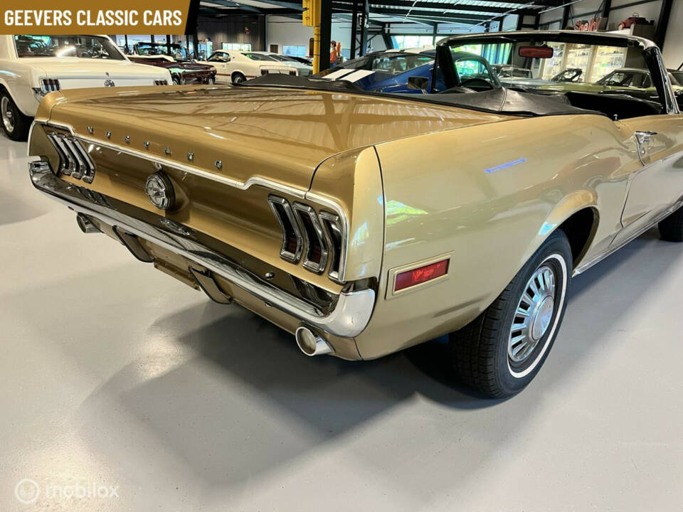 Afbeelding 19/26 van Ford Mustang 289 (1968)