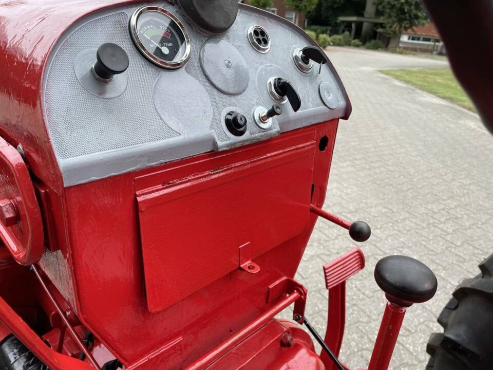 Immagine 2/8 di Porsche-Diesel Standard 218 (1957)