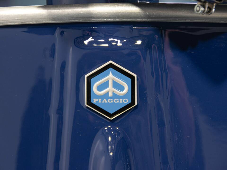 Bild 39/50 von Piaggio Vespa 125 Primavera ET3 (1978)