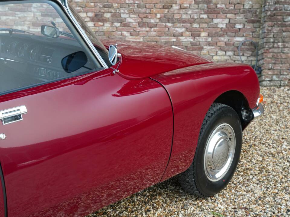 Imagen 31/50 de Citroën DS 21 (1971)