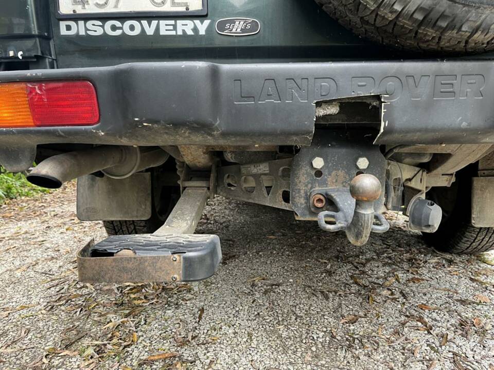 Image 18/29 of Land Rover Discovery 2.5 Td5 (1999)