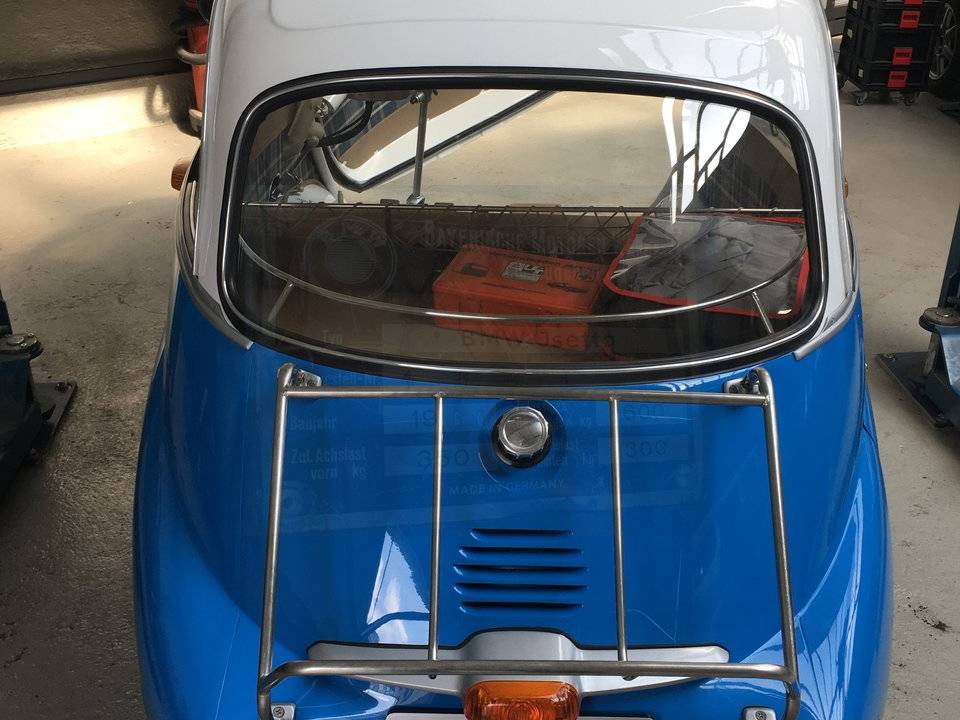 Afbeelding 7/28 van BMW Isetta 250 (1960)