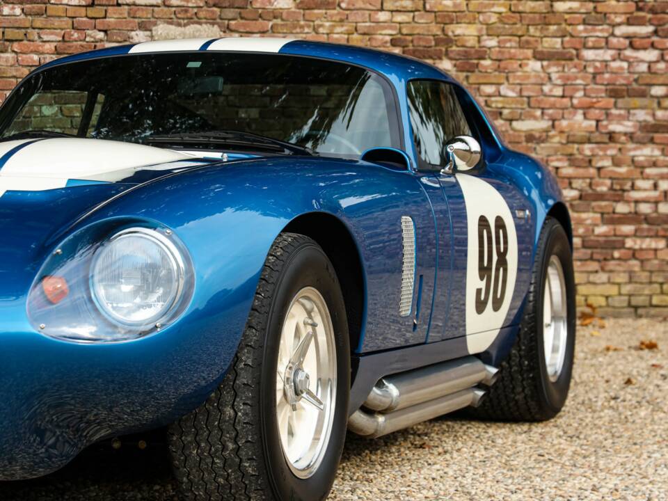 Afbeelding 16/50 van Shelby Daytona Cobra Coupe (1964)