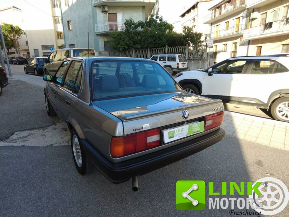 Imagen 6/10 de BMW 318i (1989)