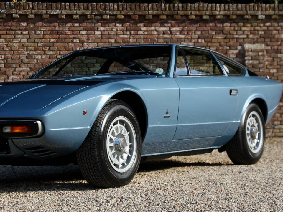 Image 16/50 of Maserati Khamsin (1976)