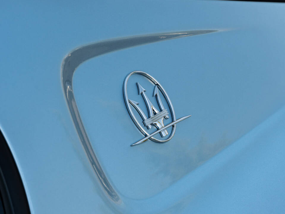 Immagine 13/64 di Maserati 4200 Cambiocorsa (2003)