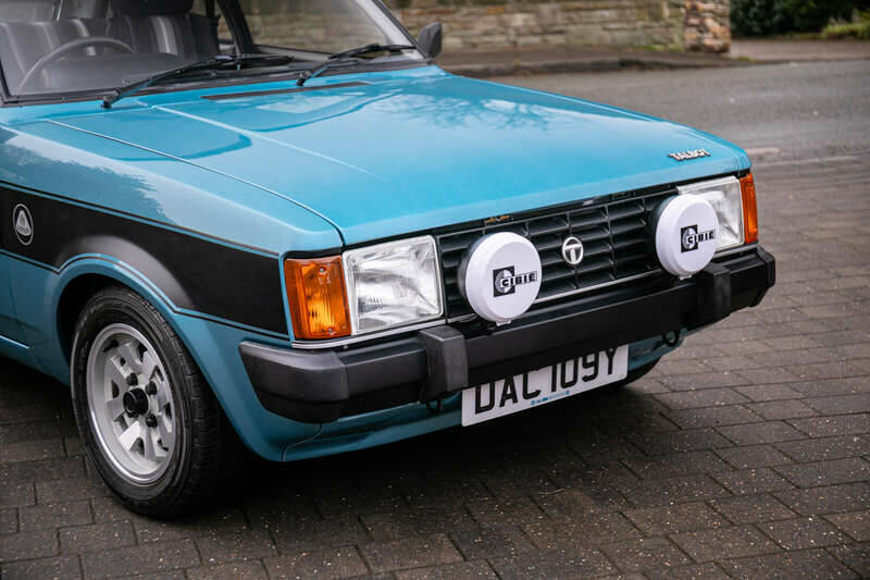 Image 7/50 of Talbot Sunbeam Lotus (1983)