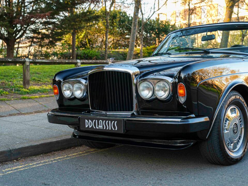 Bild 10/26 von Bentley Continental (1992)