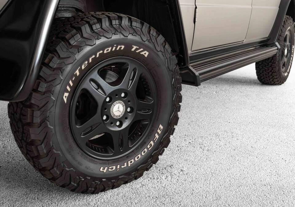 Bild 10/34 von Steyr-Puch 230 GE (lang) (1994)