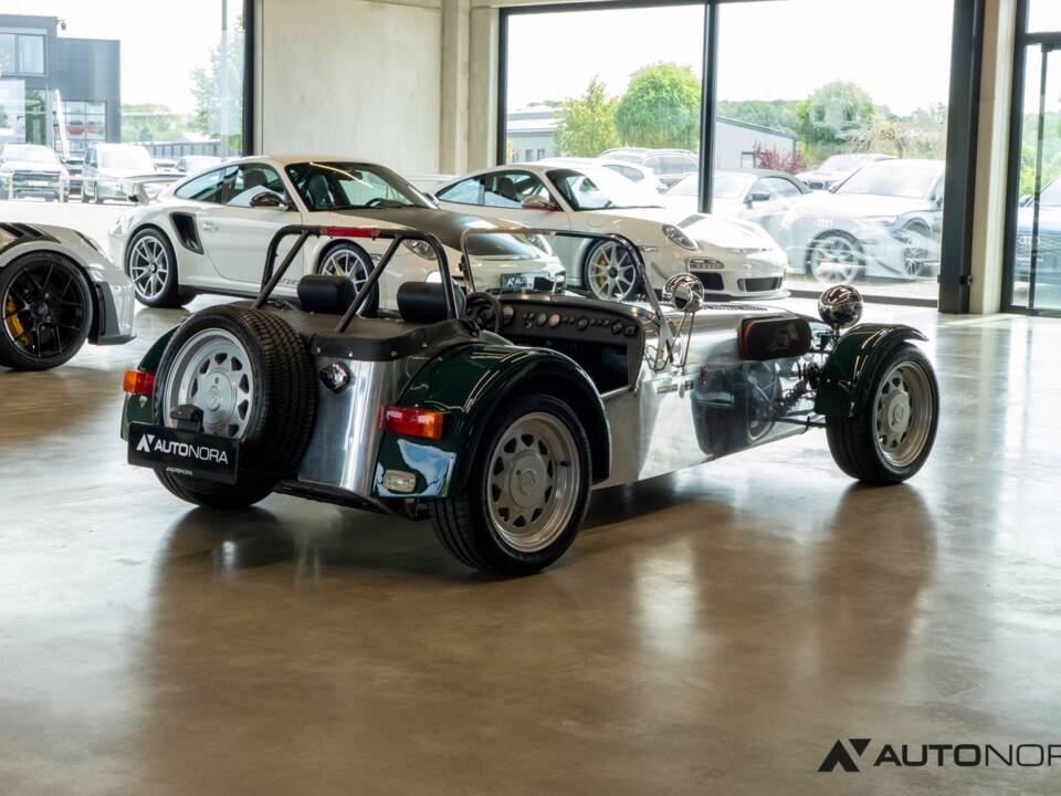 Image 4/58 of Caterham Seven HPC (1992)