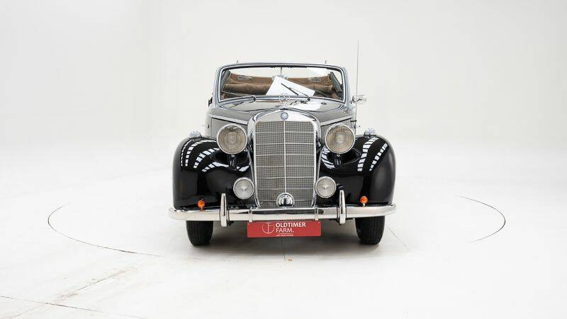 Afbeelding 9/15 van Mercedes-Benz 170 S (1952)