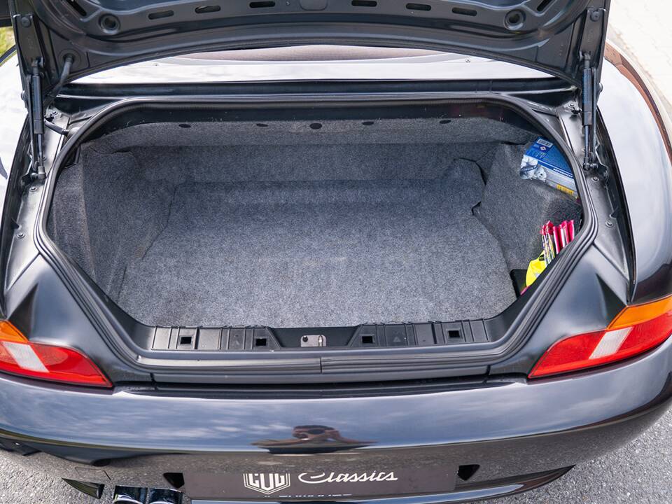 Bild 27/33 von BMW Z3 Cabriolet 3.0 (2002)