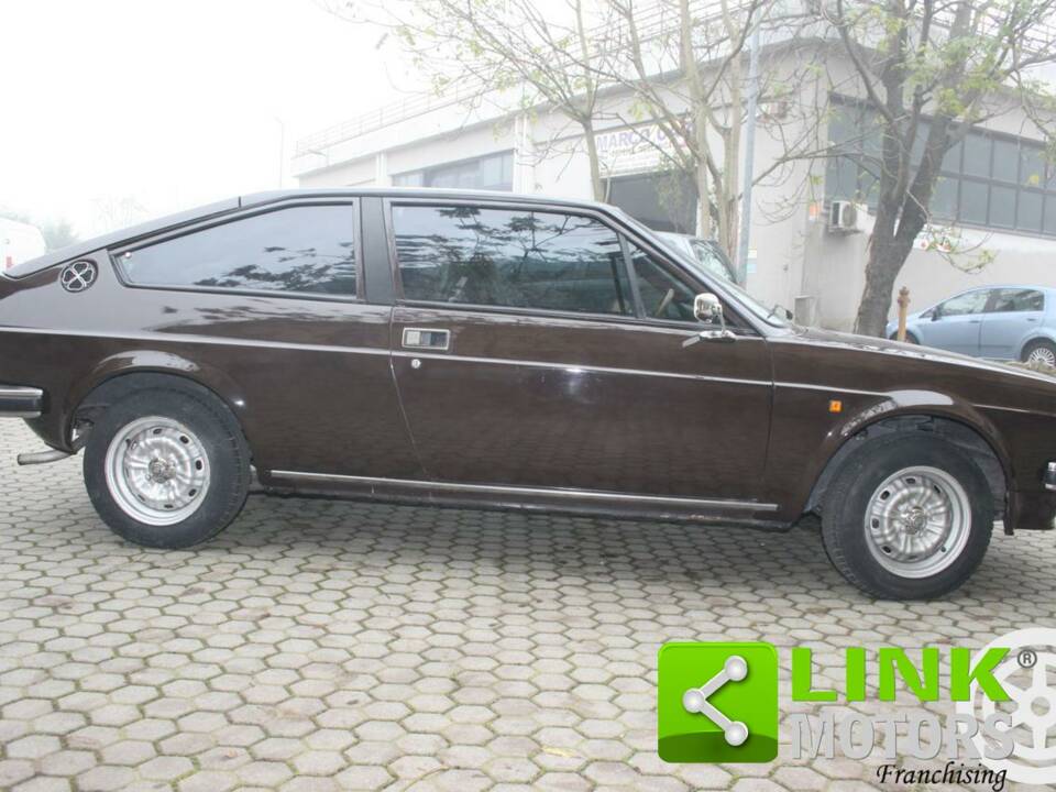 Immagine 7/10 di Alfa Romeo Alfasud 1.3 ti (1981)