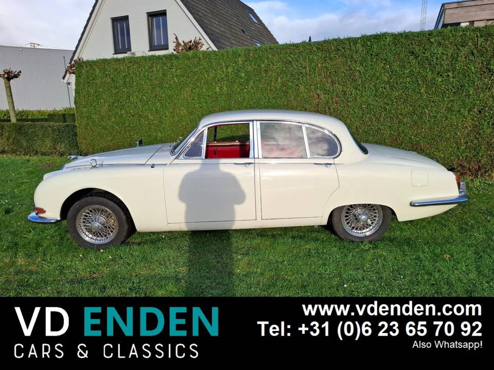 Bild 3/66 von Jaguar S-Type 3.4 (1964)
