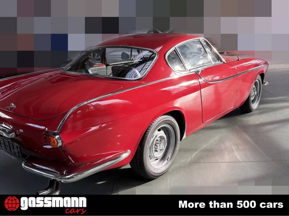 Image 6/15 de Volvo 1800 S (1965)