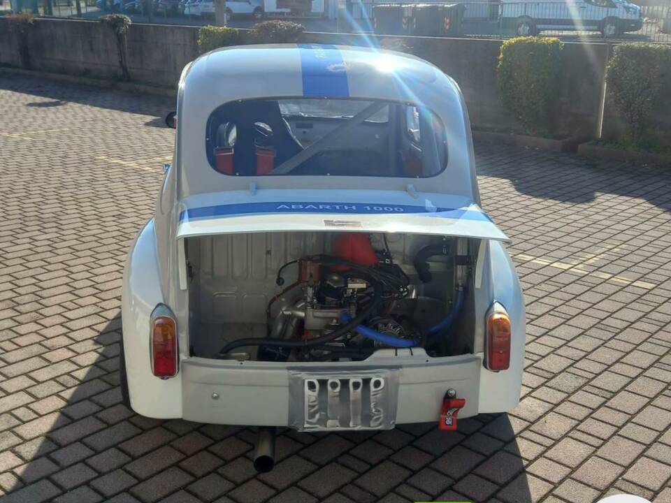Afbeelding 4/10 van Abarth Fiat 850 TC (1968)