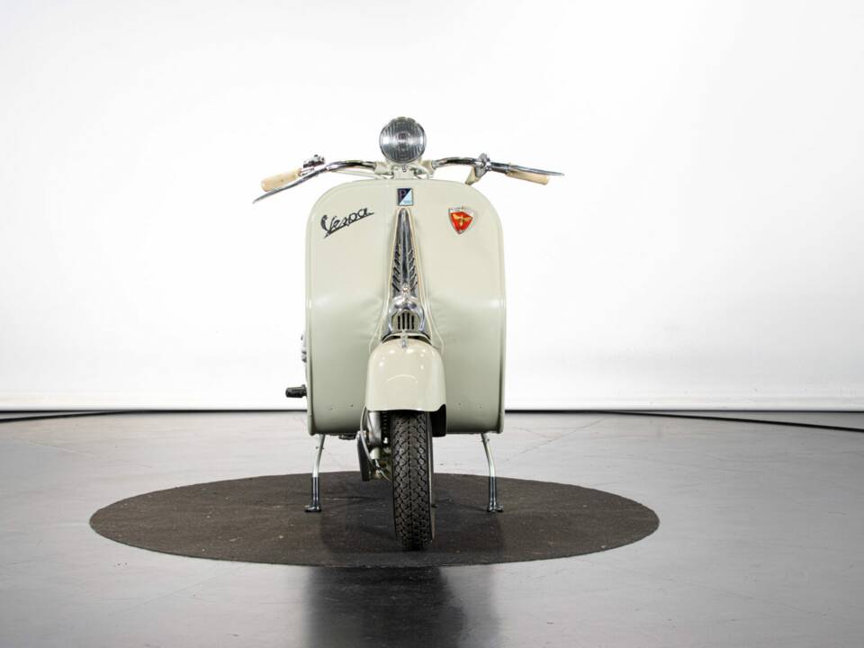 Bild 7/50 von Piaggio Vespa 150 "Struzzo" VL (1955)