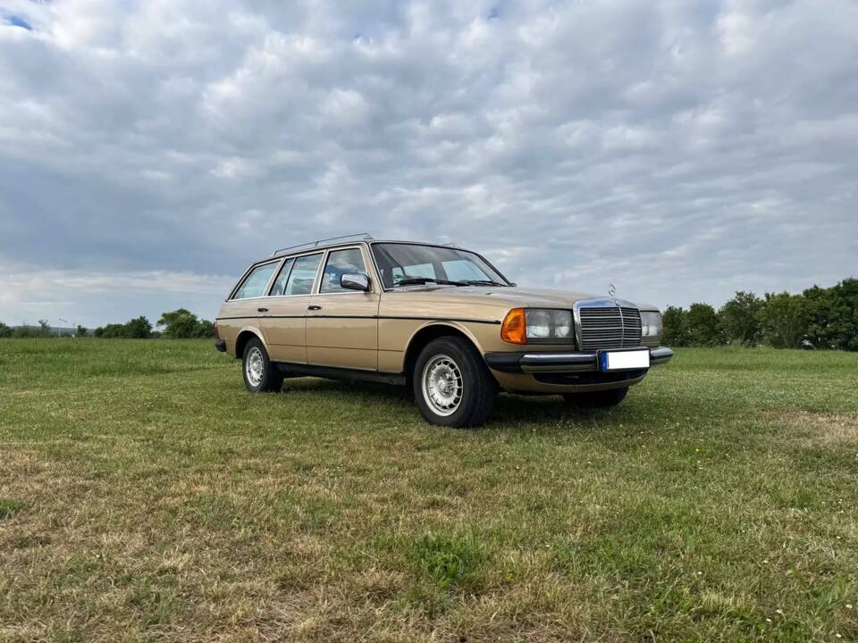Immagine 7/13 di Mercedes-Benz 280 TE (1982)