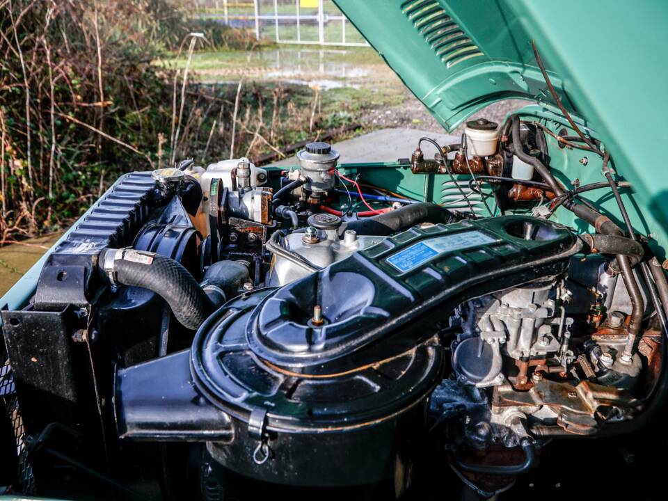 Immagine 43/45 di Toyota Land Cruiser FJ 40 (1978)