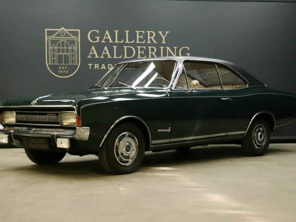 Bild 30/50 von Opel Commodore 2,5 GS (1969)