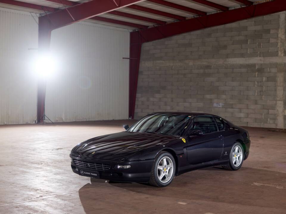 Image 17/35 of Ferrari 456 GT (1995)