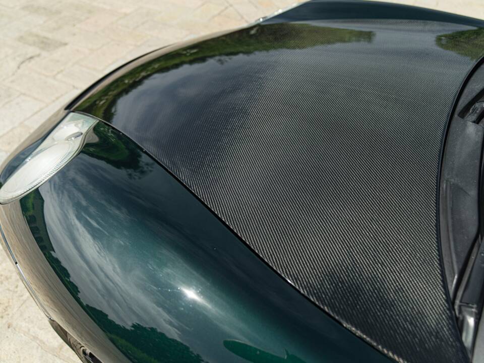 Image 13/50 de Porsche 911 Turbo (2001)